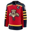 Miesten NHL Florida Panthers Pelipaita 2025-26 Fanatics Premium Aleksander Barkov Winter Classic Punainen